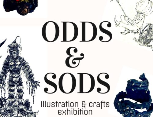 Ollie Higgs: Odds and Sods