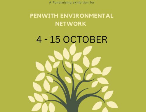TREES A Fundraising exhibition for Penwith Environmental Network