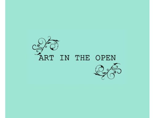 Art in the Open exhibition