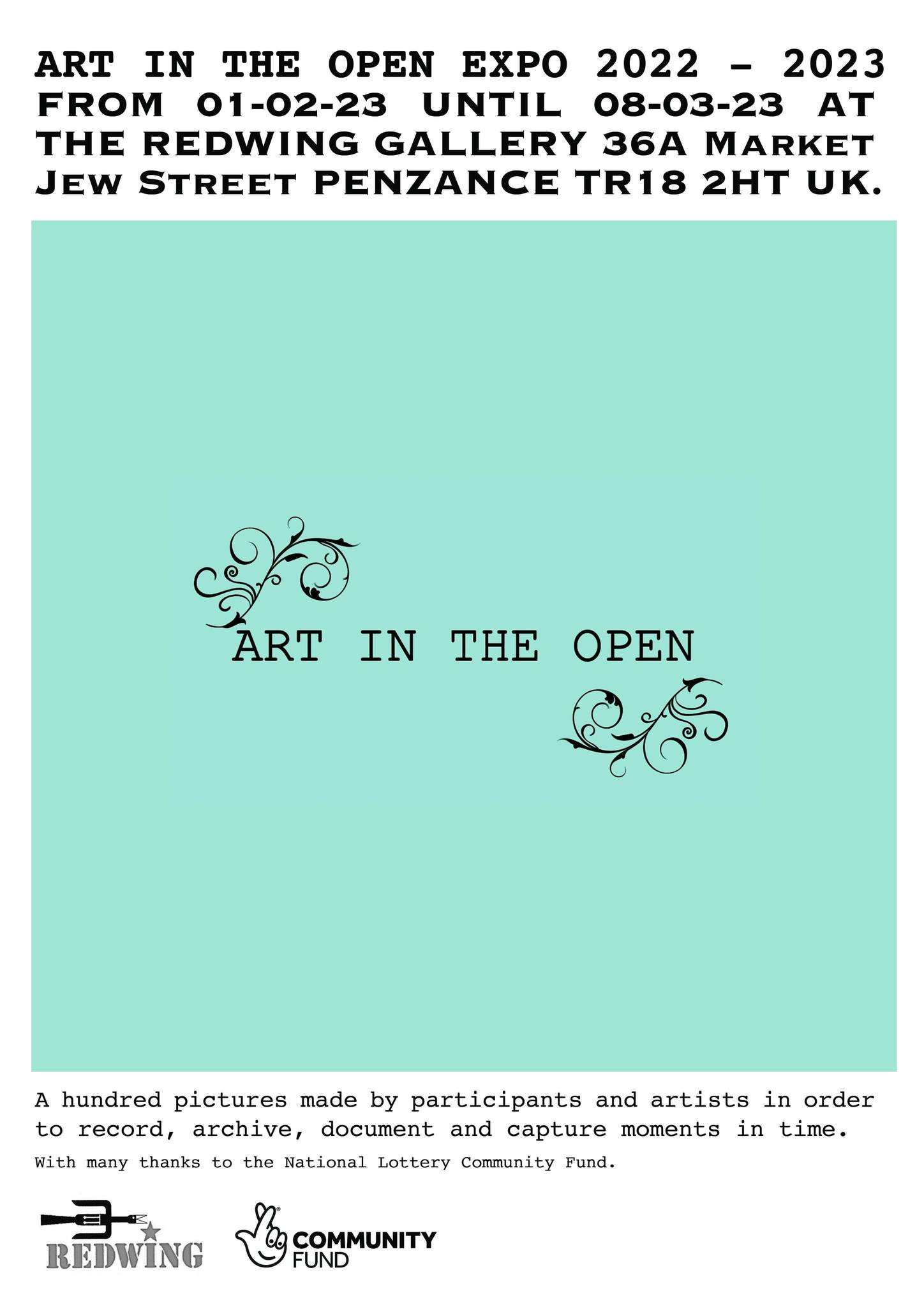 Art in the Open