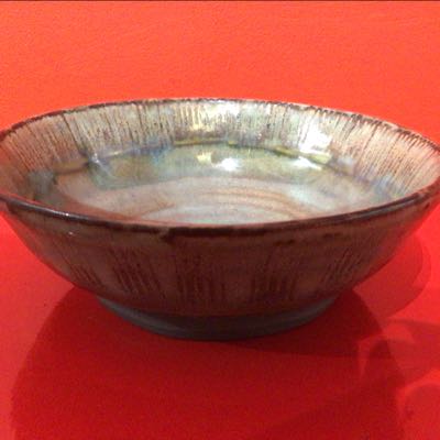Ceramic Bowl by Lucy Brown