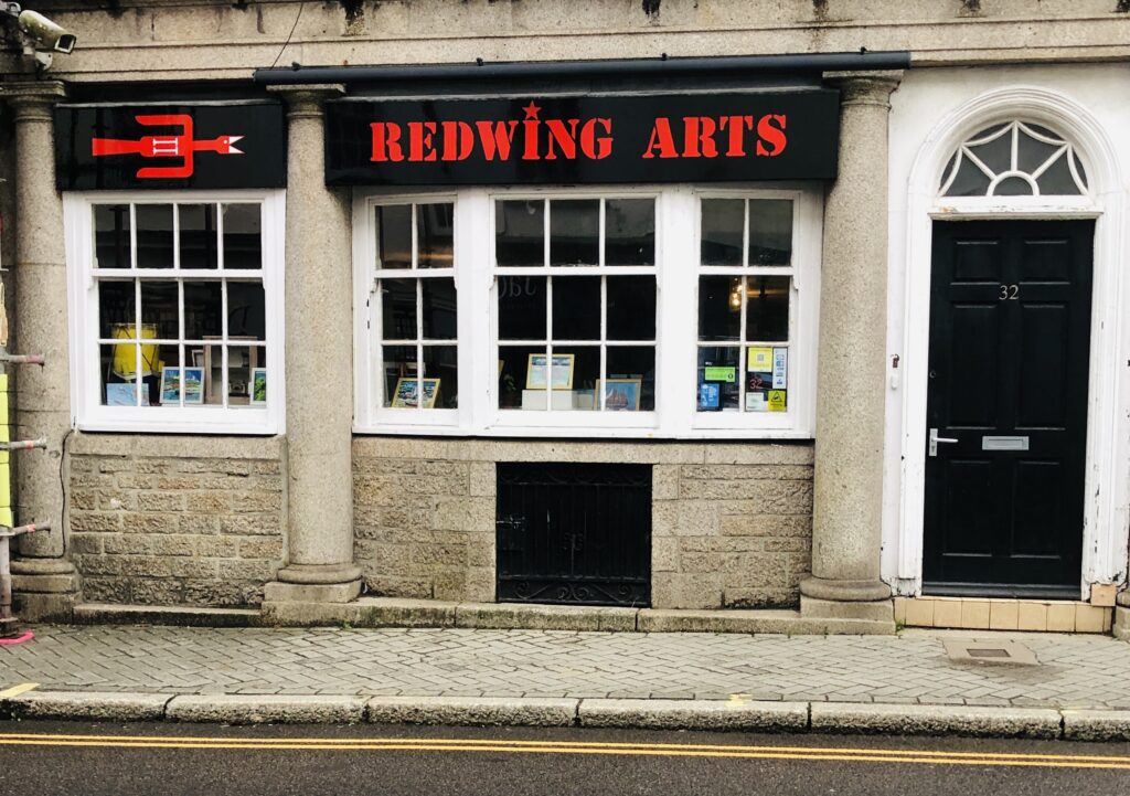 Image of Redwing arts gallery and studio