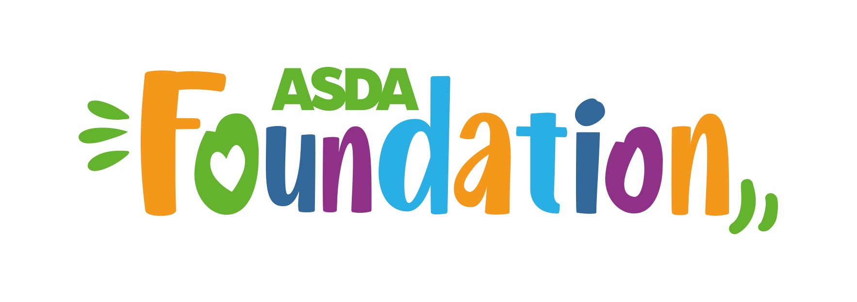 Asda Foundation logo