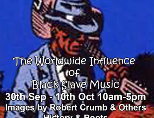 The Astonishing Legacy – The Worldwide Influence of Black Slave Music