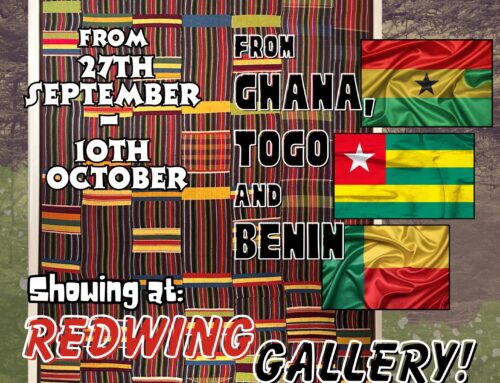 Handwoven Kentle & Ewe Cloths Exhibition