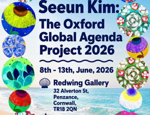 Seeun Kim: The Oxford Global Agenda Project