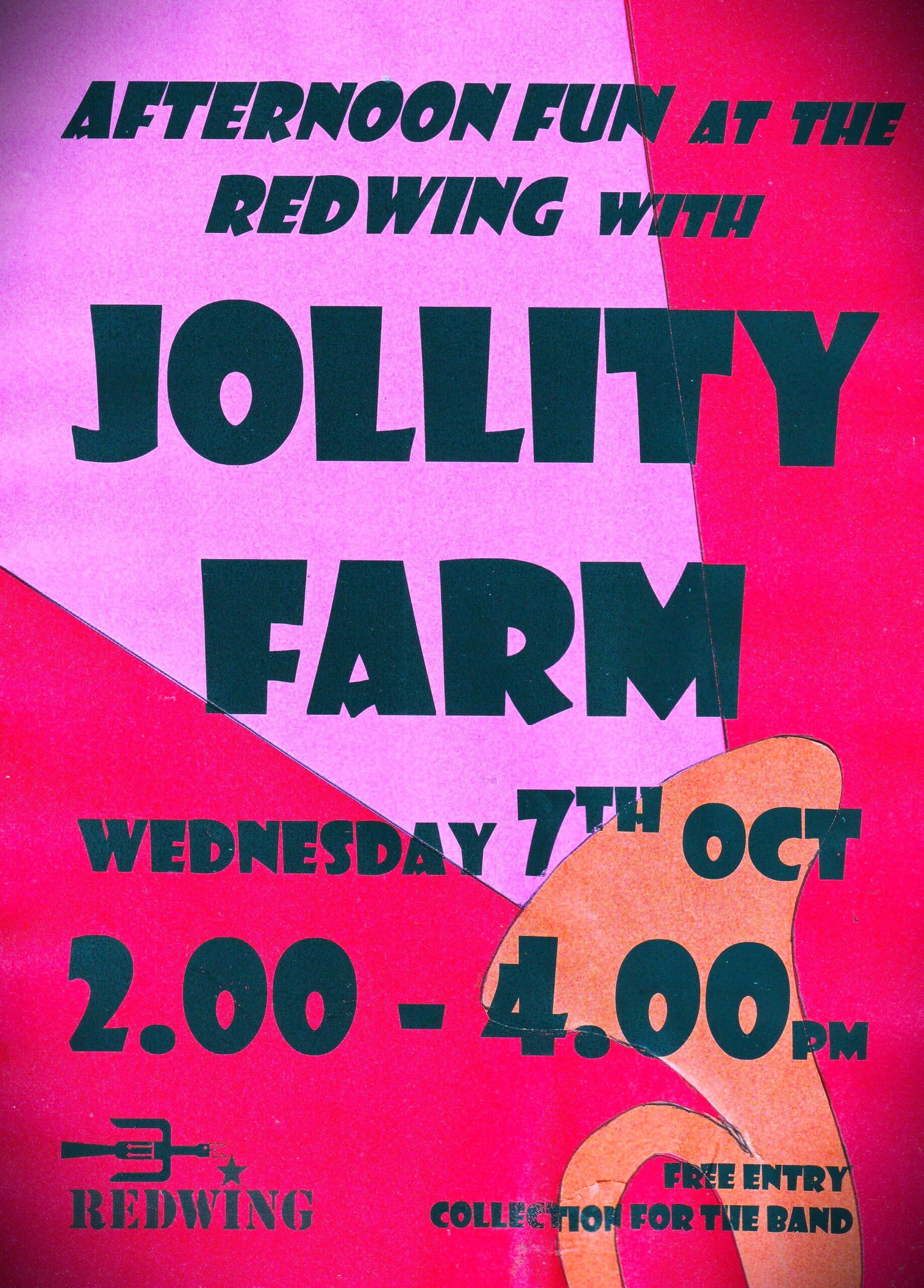 Afternoon Music with Jollity Farm