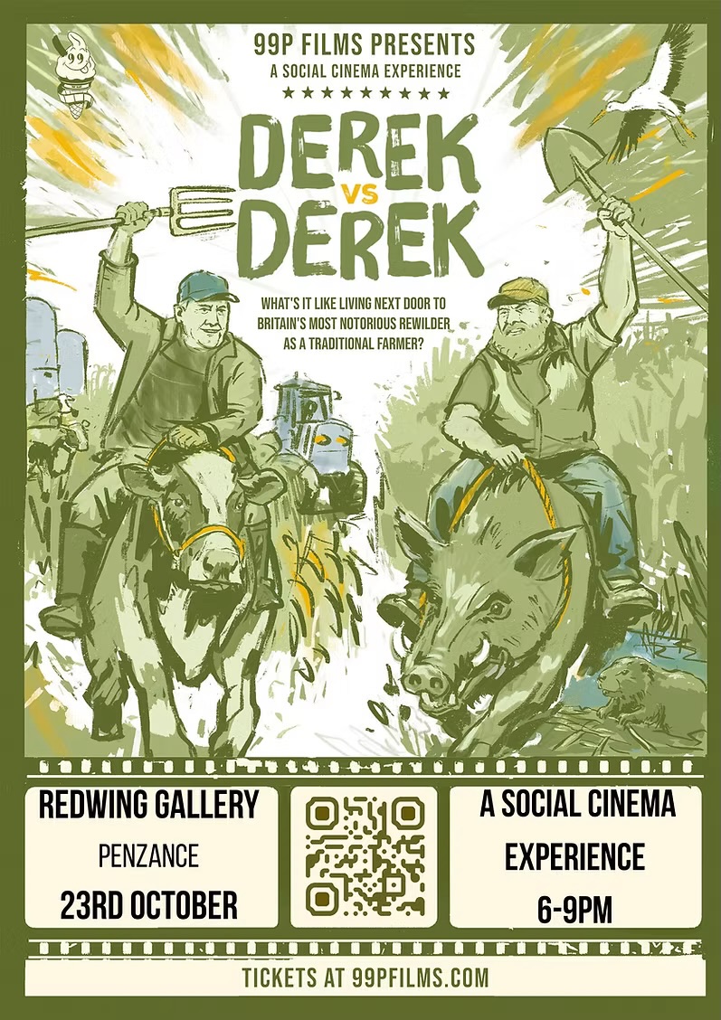 99p Films: Derek vs Derek