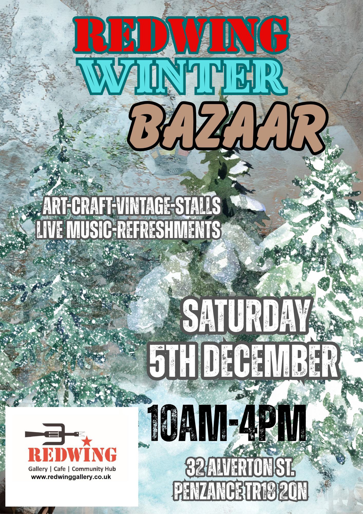 Winter Bazaar